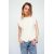 Zara   draped shoulder top , Цвет: Белый, Размер: XS, изображение 2