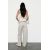 Zara Плотный топ со стретчем , Цвет: Белый, Размер: XS, изображение 4