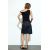 Zara Топ с асимметричным вырезом, Цвет: Черный, Размер: S, изображение 5