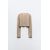 Zara Модель «knit crop top» , Цвет: Бежевый, Размер: XS, изображение 6