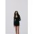 Zara Lace top , Цвет: Черный, Размер: XS