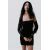 Zara Lace top , Цвет: Черный, Размер: XS, изображение 2