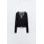 Zara Lace top , Цвет: Черный, Размер: XS, изображение 8