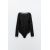 Zara Длинный кружевной боди с длинным рукавом , Цвет: Черный, Размер: M, изображение 8