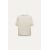 Zara Легкий трикотажный топ из 100% шерсти, Цвет: Бежевый, Размер: S, изображение 4