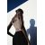Zara Топ из полиамида с тонкими бретелями , Цвет: Бежевый, Размер: M, изображение 3