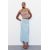 Zara Топ из печатного тюля , Цвет: Коричневый, Размер: XS