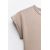 Zara Распахивающийся боди с округлым вырезом и короткими рукавами, Цвет: multicolor, Размер: XS, изображение 7