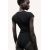 Zara Рибанный боди , Цвет: Черный, Размер: XS, изображение 5