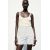 Zara Свитер с круглым вырезом и широкими бретелями, Цвет: Бежевый, Размер: S, изображение 2