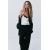 Zara Боди из атласа с кружевными аппликациями , Цвет: Белый, Размер: XS, изображение 2
