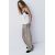 Zara Материал: шелковый топ с кружевом , Цвет: Белый, Размер: XS, изображение 3