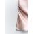 Zara Топ из атласа с деталями драпировки , Цвет: Розовый, Размер: XL, изображение 6