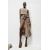 Zara Безрукавный облегающий топ , Цвет: multicolor, Размер: XS