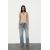 Zara Футляр с холтером из растяжимого материала , Цвет: Коричневый, Размер: XS