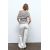 Zara Лиф в полоску с собранным верхом , Цвет: multicolor, Размер: S, изображение 6