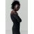 Zara Текстурный асимметричный топ , Цвет: Металлик, Размер: S, изображение 4
