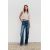 Zara Текстурированный жилет обрезной , Цвет: Бежевый, Размер: XS