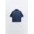 Zara Рубашка поло trf denim , Цвет: Синий, Размер: S, изображение 7