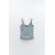 Zara Топ trf denim top , Цвет: Синий, Размер: XS, изображение 2