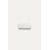 Zara Топ-короткая туника с драпировкой из коллекции zw collection , Цвет: Белый, Размер: XS, изображение 4
