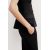 Zara Бюстье с прямым декольте и обнаженными плечами, Цвет: Черный, Размер: XS, изображение 4