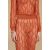 Zara Топ из трикотажа - лимитированная коллекция , Цвет: Оранжевый, Размер: XS, изображение 3