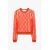 Zara Топ из трикотажа - лимитированная коллекция , Цвет: Оранжевый, Размер: XS, изображение 5
