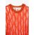 Zara Топ из трикотажа - лимитированная коллекция , Цвет: Оранжевый, Размер: XS, изображение 7