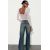 Zara Кружевной боди с бантом , Цвет: Белый, Размер: XL, изображение 5