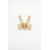 Zara Топ с кружевным верхом , Цвет: multicolor, Размер: XS, изображение 7