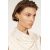 Zara Лимитированная коллекция кожаный топ , Цвет: Бежевый, Размер: S, изображение 4