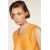Zara Рукавах строгого ограниченного издания , Цвет: Оранжевый, Размер: XS