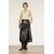 Zara Top из кожи ограниченного издания , Цвет: Зеленый, Размер: XS