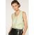 Zara Top из кожи ограниченного издания , Цвет: Зеленый, Размер: XS, изображение 2