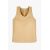 Zara Ограниченная коллекция кожаный топ , Цвет: Бежевый, Размер: XS, изображение 5