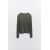 Zara Футболка из полиамида с длинными рукавами, Цвет: Зеленый, Размер: S, изображение 4