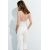 Zara Боди maxi organza fan с разделителем , Цвет: Белый, Размер: S, изображение 5