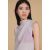 Zara Органзовый топ из шелка - лимитированная коллекция , Цвет: Синий, Размер: M, изображение 2