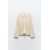 Zara Кардиган с воротником-поло и длинными рукавами, Цвет: Бежевый, Размер: S, изображение 6