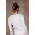 Zara Топ с отделкой из кружева , Цвет: Белый, Размер: XS, изображение 2