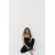 Zara Топ-бандо из полиамида , Цвет: Черный, Размер: S, изображение 5