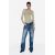Zara Боди из смеси полиамида, Цвет: Зеленый, Размер: S