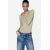 Zara Боди из смеси полиамида, Цвет: Зеленый, Размер: S, изображение 2