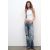 Zara Безрукавный топ с круглым вырезом из полиамида, Цвет: Белый, Размер: S