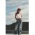 Zara Топ из поплина с бантами , Цвет: Белый, Размер: XS