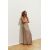 Zara Топ из принтованного тюля , Цвет: multicolor, Размер: S