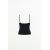 Zara Топ-корсет с каркасом из смеси полиамида, Цвет: Черный, Размер: 80B, изображение 8