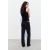 Zara Блестящий топ с открытым горловым вырезом , Цвет: Черный, Размер: S, изображение 3
