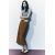 Zara Блестящий топ с открытыми плечами , Цвет: Синий, Размер: S